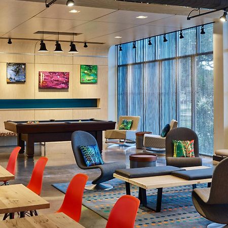 Aloft Austin Northwest Hotel Exterior photo